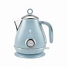 Чайник электрический Leonord LE- 1902/2 RETRO, 1,7 л, голубой фото