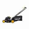 Газонокосилка бензиновая Huter GLM-4.0 T, 4 л.с, 60 л фото Газонокосилка бензиновая Huter GLM-4.0 T, 4 л.с, 60 л фото