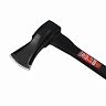 Кованый топор-колун Кедр, стеклопластиковая обрезиненная ручка, 2 кг фото