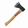 Кованый топор Кедр, деревянная ручка, 1,25 кг фото