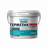 Акриловый шовный герметик для минеральных поверхностей Cemmix, 6 кг, белый фото