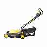 Газонокосилка электрическая Huter ELM-2000T, 2000 Вт, 45 л фото