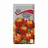 Семена цветов Бархатцы отклоненные махровые Бой гармония Поиск, 0,4 г фото
