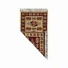 Ковер L Cadesi Kilim Usak UK2071, 0,6 x 1,2 м фото