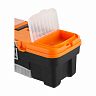 Ящик для инструментов Blocker Expert, 41,4 x 21,3 x 17,5 см, черный/оранжевый фото