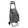 Сумка-тележка хозяйственная Park MTB-01 Графит, 30 кг фото