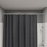 Карниз-штанга для ванной IDDIS Elegante RSC0120i14, телескопический, 110 - 200 см, хром фото