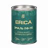 Эмаль ПФ-115 для металла и дерева Erica, алкидная, глянцевая, 1,8 кг, фисташковая фото
