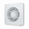 Вентилятор осевой вытяжной Era 4C ET, c обратным клапаном, с антимоскитной сеткой, D 100, 14 Вт фото