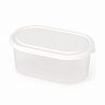 Контейнер для СВЧ Альтернатива, овальный, 0,65 л фото