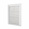 Решетка вентиляционная разъемная Era 1825П, пластиковая, 183 x 253 мм фото