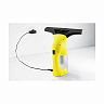 Стеклоочиститель ручной Karcher WV 1 Plus Frame Edition, 10 Вт, Li-ion, ЗУ фото