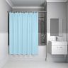 Штора для ванной IDDIS P07PE18i11, 200 x 180 см, PE фото