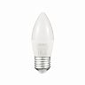 Лампа светодиодная LED Старт ECO Свеча, E27, 7 Вт, 4000 K, холодный свет фото