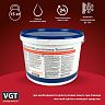 Краска для потолков VGT ВД-АК-2180, белоснежная, 15 кг фото