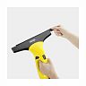 Стеклоочиститель ручной Karcher WV 2 Plus, 10 Вт, Li-ion, ЗУ фото