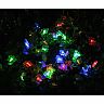 Гирлянда садовая Старт Бабочки, на солнечной батарее, 2 режима, 6,4 м фото