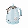 Чайник электрический Leonord LE- 1902/2 RETRO, 1,7 л, голубой фото