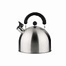 Чайник со свистком Mallony Grande, нержавеющая сталь, 5 л фото