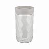 Банка для сыпучих продуктов Plast Team Stockholm, 1 л, пепельный жемчуг фото