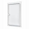 Люк-дверца ревизионная Evecs ЛТ2540Мп, стальная на магните, с фланцем 250 x 400 мм, 310 x 460 мм фото