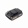 Блок аккумуляторный Patriot, для шуруповертов BR 201LI, 20 В, 2 Ач Li-ion фото