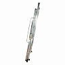 Стремянка профессиональная Alumet APE 1404, алюминиевая, 4 ступени, 2,21 м фото