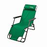 Кресло-шезлонг Palisad Camping, двухпозиционное, 156 x 60 x 82 см фото