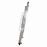Стремянка профессиональная Alumet APE 1406, алюминиевая, 6 ступеней, 2,76 м фото