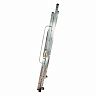 Стремянка профессиональная Alumet APE 1405, алюминиевая, 5 ступеней, 2,46 м фото