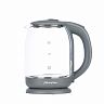 Стеклянный чайник электрический Матрена МА-007, 1,8 л фото