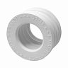 Манжета для канализации MPF, ТЭП, d 50 x 32 мм, белая фото