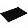 Коврик Vortex Травка, 60 x 90 см, черный фото