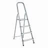 Стремянка комбинированная Новая высота NV 1130, 4 ступени, 1,48 м фото