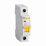 Выключатель автоматический IEK ВА47-29, 1Р, 6 А, 4,5 кА, тип С фото