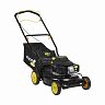 Газонокосилка бензиновая самоходная Huter GLM-5.0 ST, 5 л.с, 60 л фото