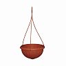 Горшок-кашпо подвесной Альтернатива Джулия, 3,5 л, коричневый фото