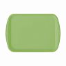 Поднос Sugar&Spice Bono, с ручками, 36,5 x 25,5 x 2,5 см, фисташка фото