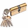 Цилиндровый механизм 60 мм, 6 ключей фото Цилиндровый механизм 60 мм, 6 ключей фото