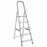 Стремянка комбинированная Новая высота NV 1130, 5 ступеней, 1,72 м фото