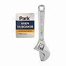 Ключ разводной Park, 150 мм фото