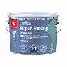 Лак глянцевый Tikkurila Unica Super Strong 90 (Уника Супер Стронг 90), база EP, бесцветный, 9 л фото