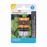 Коннектор для шлангов Plantic by Fiskars light, c металлическим фиксатором 1/2 - 5/8" фото