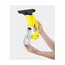 Стеклоочиститель ручной Karcher WV 1 Plus Frame Edition, 10 Вт, Li-ion, ЗУ фото