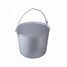 Ведро алюминиевое пищевое Scovo, с крышкой, 10 л фото