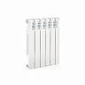 Радиатор алюминиевый Lammin 500/80, 6 секций фото