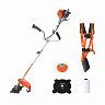Триммер бензиновый Patriot PT 3555ES Country, разборная штанга, 1,8 л.с. фото