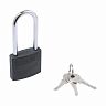 Замок навесной Стандарт HG-340L, d 5,5 мм, 3 ключа фото