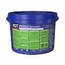 Краска интерьерная моющаяся VGT ВД-АК-1180, матовая, база A, белая, 6 кг фото