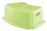 Подставка детская Пластишка, 375 x 250 x 130 мм, зеленая фото